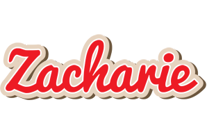 Zacharie chocolate logo