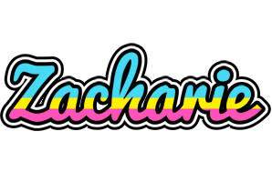 Zacharie circus logo