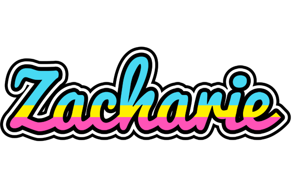 Zacharie circus logo