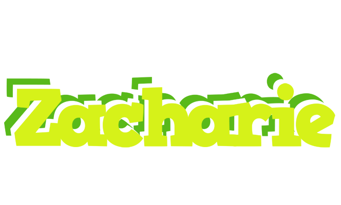 Zacharie citrus logo