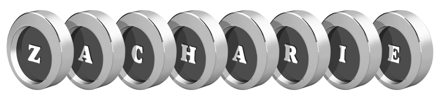 Zacharie coins logo