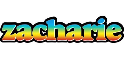 Zacharie color logo