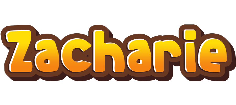 Zacharie cookies logo