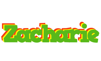 Zacharie crocodile logo