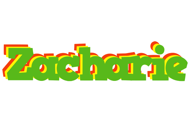 Zacharie crocodile logo