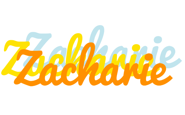 Zacharie energy logo