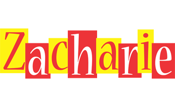 Zacharie errors logo