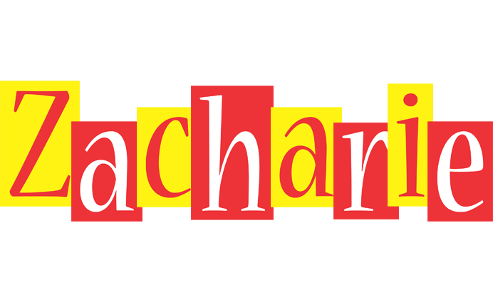 Zacharie errors logo