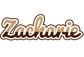 Zacharie exclusive logo