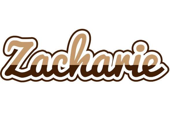 Zacharie exclusive logo