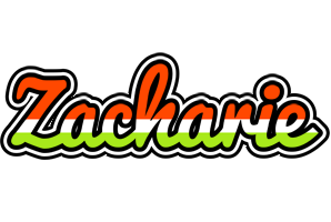 Zacharie exotic logo