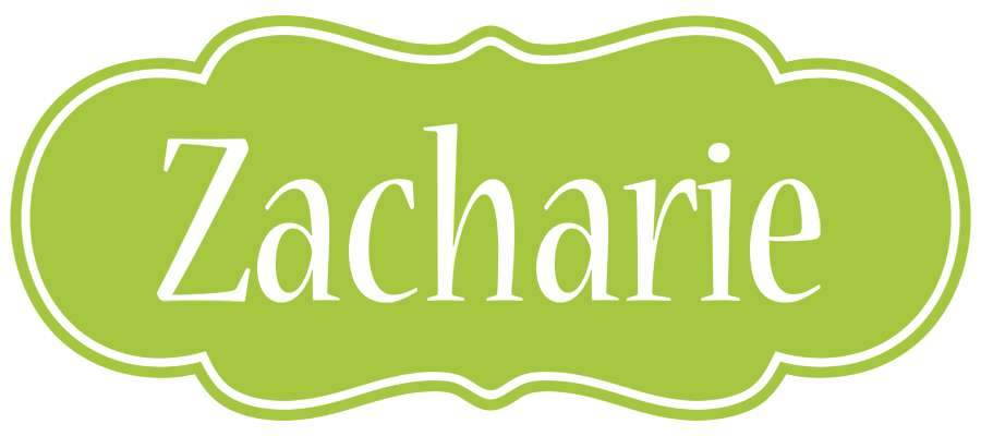 Zacharie family logo