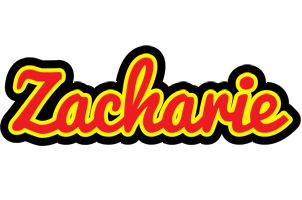 Zacharie fireman logo