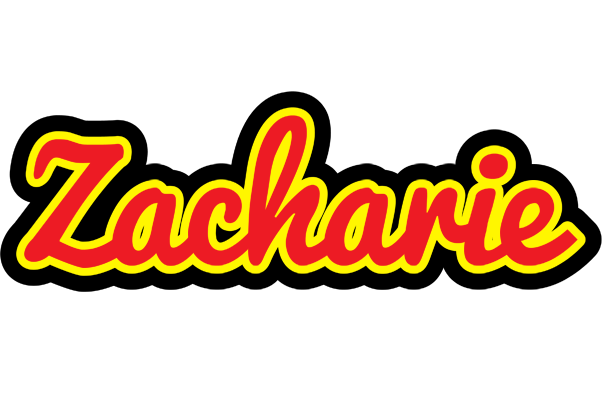 Zacharie fireman logo