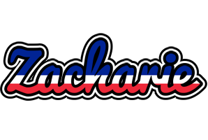 Zacharie france logo
