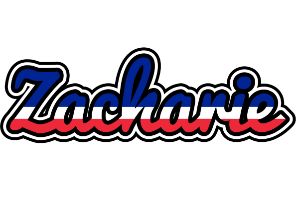 Zacharie france logo