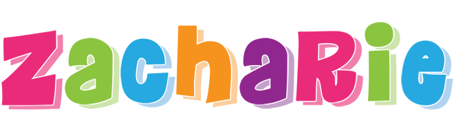 Zacharie friday logo