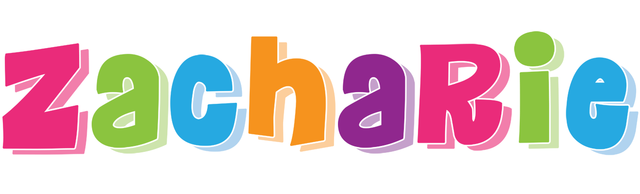 Zacharie friday logo