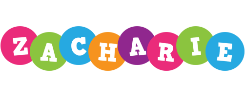 Zacharie friends logo