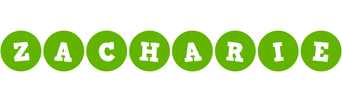 Zacharie games logo