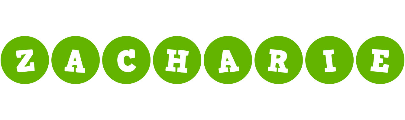 Zacharie games logo