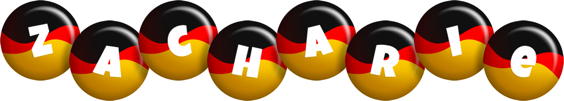 Zacharie german logo