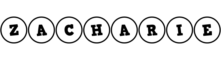 Zacharie handy logo