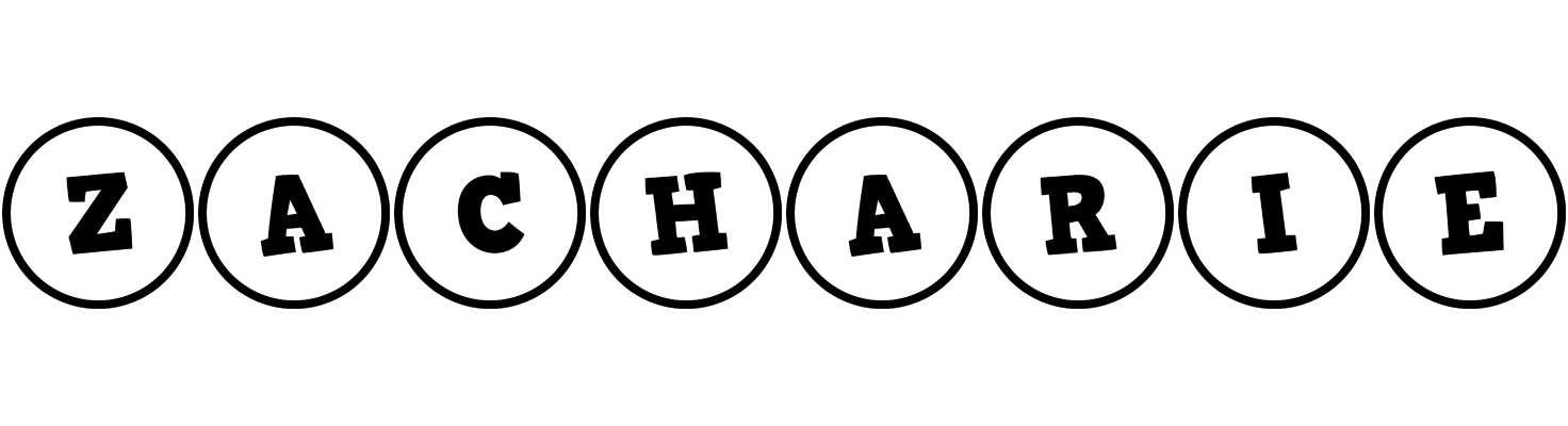 Zacharie handy logo