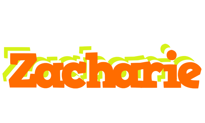 Zacharie healthy logo