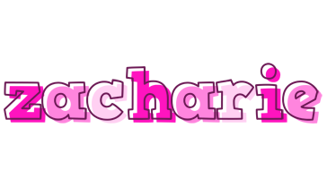 Zacharie hello logo