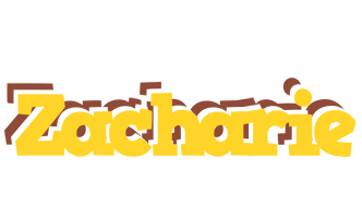 Zacharie hotcup logo