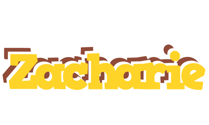 Zacharie hotcup logo