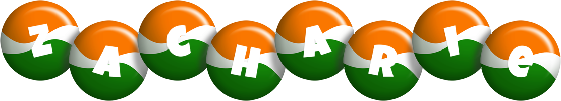 Zacharie india logo