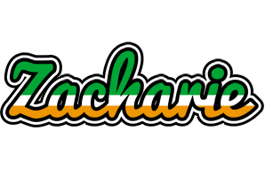 Zacharie ireland logo