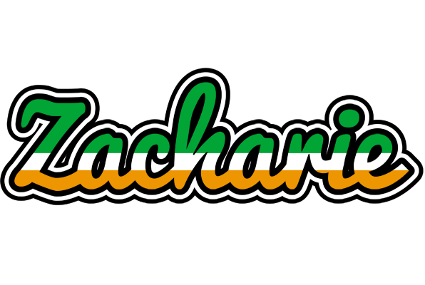 Zacharie ireland logo