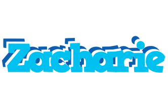 Zacharie jacuzzi logo