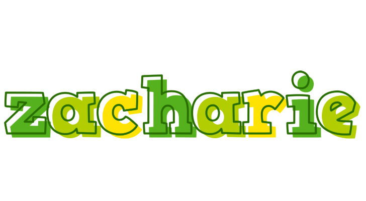 Zacharie juice logo