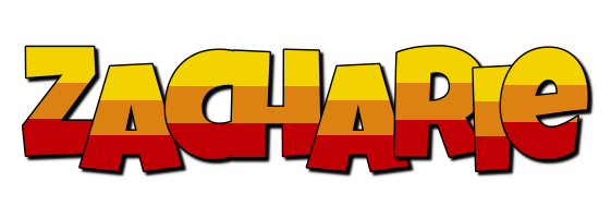 Zacharie jungle logo