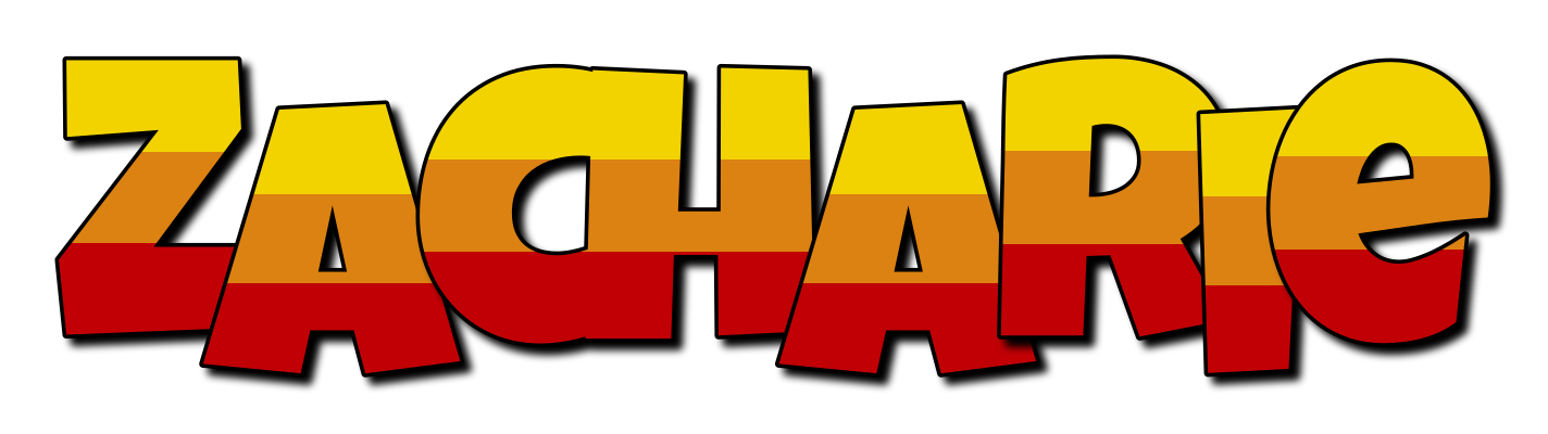 Zacharie jungle logo