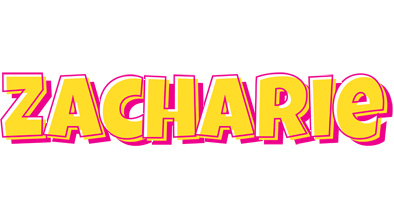 Zacharie kaboom logo