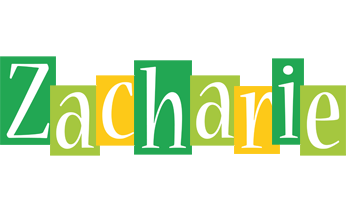 Zacharie lemonade logo