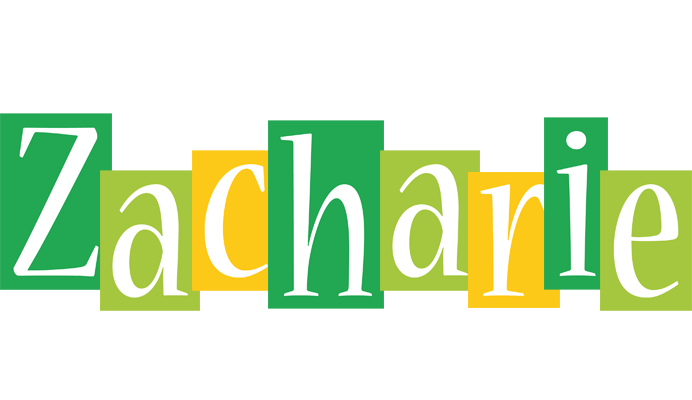 Zacharie lemonade logo