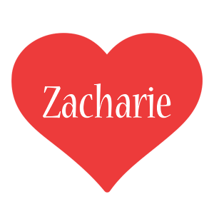 Zacharie love logo