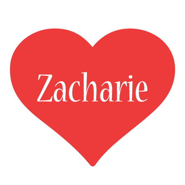 Zacharie love logo