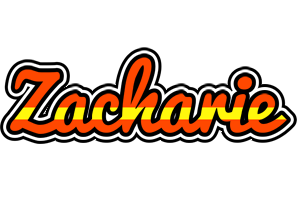 Zacharie madrid logo