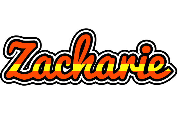 Zacharie madrid logo