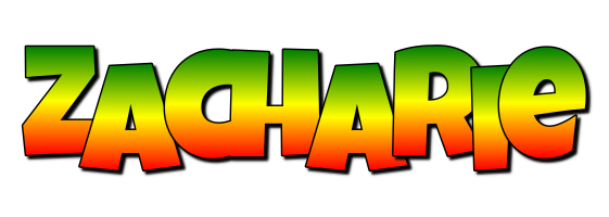Zacharie mango logo