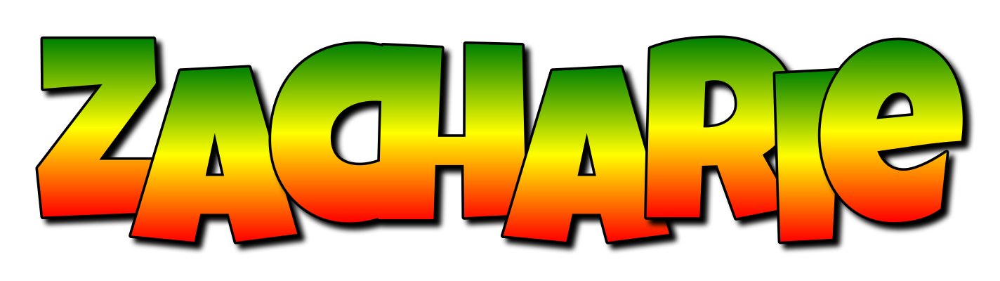 Zacharie mango logo