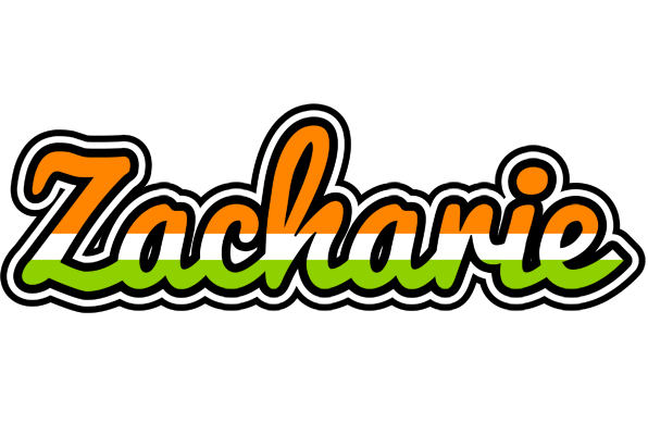 Zacharie mumbai logo