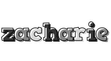 Zacharie night logo